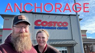 Stocking Up LONGTERM 30 year Food Storage amp Costco Haul in Anchorage Alaska Smoked Pork Belly [upl. by Stannwood]