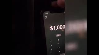 Bank log from dark web available for Cashapp [upl. by Nagud]