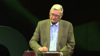 EO Wilson Advice to young scientists [upl. by Llennej]