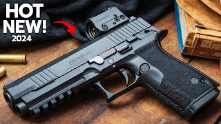 Best 10mm Pistols 2024 Whos the New 10mm Leader [upl. by Selwyn]