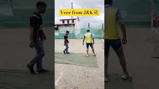 JampK volleyball player veer 🇮🇳trending athlete newsong punjabisong [upl. by Eentrok]