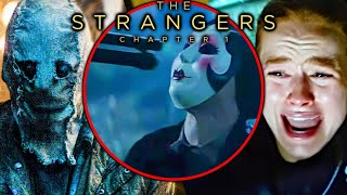 The Strangers Chapter 1  All The Three Killers Ending amp PostCredits Explained [upl. by Naz]