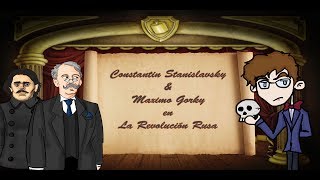 Gorky y Stanislavsky  Bully Magnets  Historia Documental [upl. by Reisman744]