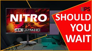 Acer Nitro XV282K 4K 144hz HDMI 21  But is it worth 899 [upl. by Eltsirc125]