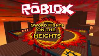 ROBLOX  Sword Fights on the Heights Theme Song [upl. by Niak]