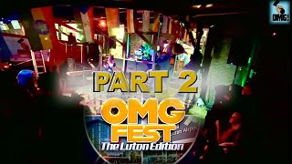 OMG FEST Luton Edition 5th October 2024 at Marsh House Community Centre Part 2 [upl. by Anilorac253]