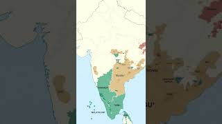 Dravidian Languages [upl. by Ailero]