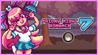 FNF quotFriday Night Romance 7quot V1  VS GIFfany  BlackMasterStein [upl. by Madaih]