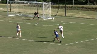 Highlights WSOC Longwood vs Presbyterian [upl. by Slater]