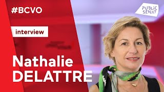 Agressions délus  quotIl faut pouvoir aboutir à une procédure judiciairequot selon Nathalie Delattre [upl. by Zorana]