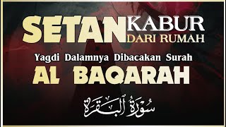 SURAH ALBAQARA  Setan kabur Dari Rumah  Penning Hati dan Pikiran by Ebraheem Abdulmoniem [upl. by Folly958]