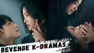 07 quotMust Watchquot REVENGE Korean Dramas In Hindi  KWorld Explainer [upl. by Cletis]