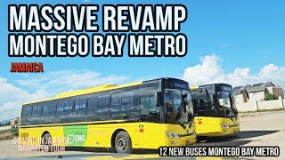 Massive Revamp Montego Bay Metro Jamaica [upl. by Kaye]