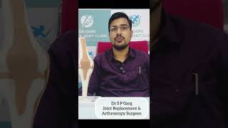 स्वास्थ्य doctor kneepain aclreconstructionprocedure arthroscopyaclsurgery meniscustear [upl. by Nnylirehs]