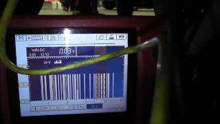 How to test a GM 3wire crank sensor hall effect type [upl. by Macfadyn537]