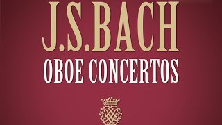 JS Bach Oboe Concertos [upl. by Atoiganap775]