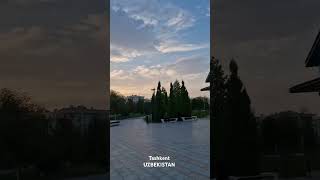 Tashkent city Uzbekistan [upl. by Mcdonald]