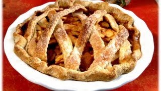 Vegan Apple Pie  Ultimate Thanksgiving Pies [upl. by Milas]