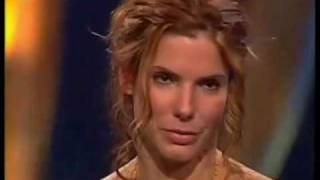 Sandra Bullock  Speak German quickly [upl. by Walcott779]