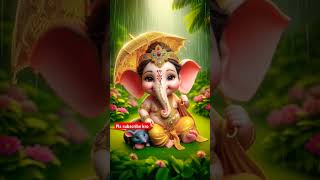 Ganesh ji ko mante ho to like subscribe kro pls [upl. by Grindle324]