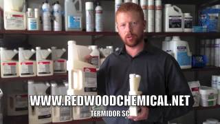 Termidor SC  redwoodchemicalcom [upl. by Barri190]