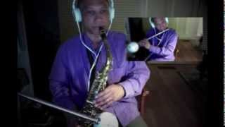 Nights in White Satin  The Moody Blues  Sax amp Flute Cover [upl. by Ecinna]