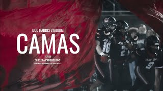 Camas High School Football 111525 [upl. by Aciras]