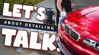 QampA Car Detail Tips amp Tricks for ANY Skill Level [upl. by Audri]