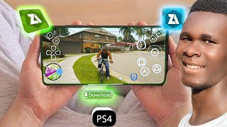 How to install and play GTA San Andreas definitive game for Android [upl. by Neerual]