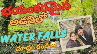 Bad urach waterfall  beautiful 😍  nature vlog trending waterfall germany [upl. by Bez68]