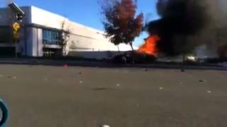 Fast and Furious Star Paul Walker Dies in Fatal Car Crash Caught On Tape [upl. by Legnaros9]