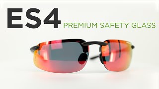 Crossfire ES4 Premium Safety Eyewear [upl. by Aij]