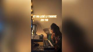 SEBBY  ZISS TOI  TOWWNYY REMIX KOMPA  🇷🇪🍯 [upl. by Lorrie]