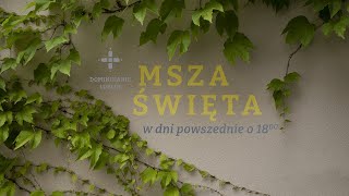 Msza święta  sobota  2408 [upl. by Nuajed838]