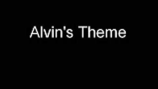 Alvins Theme [upl. by Fritts483]