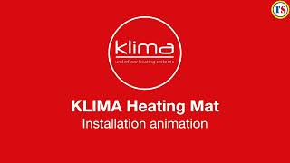 EasyToFit Klima Underfloor Heating Mats Boards amp Sensors  Toolstation [upl. by Linker]