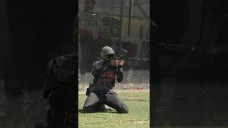 Real life slide cancel king ⁣⁣Pro paintball ⁣⁣paintball shorts [upl. by Cavanaugh]