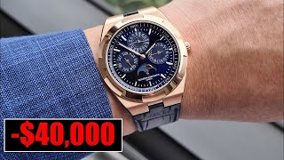 Why I Sold My Vacheron Constantin Overseas [upl. by Jeuz]