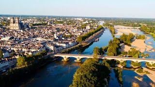 Orléans  que faire pour endiguer les afflux de migrants [upl. by Rabah]