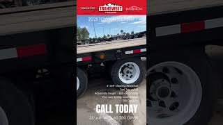 Featured Trailer 2025 Towmaster T50LP commercialtrucking trailersforsale trailers2025 [upl. by Seem907]