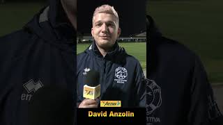 David Anzolin amatori calcio Bibione  calcioamatori calciodilettanti [upl. by Parnas]