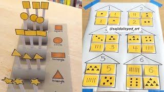 Preschool Activities  Preschool Learning  Sorting Activities For Nursery  Counting Activities [upl. by Goeger]