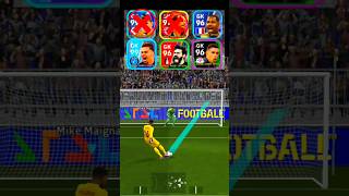 Efootball 25  wows Best Penalty Save Gk 😱🥶🥵 efootball2025 pesmobile shortsefootball2025 [upl. by Dedrick]