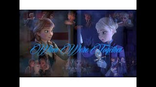 When Were TogetherOlafs Frozen Adventure Idina MenzelKristen BellAMVOfficial Clip [upl. by Aicargatla729]