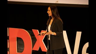 Learning to Live with Clinical Depression  Angelica Galluzzo  TEDxWesternU [upl. by Ioab23]