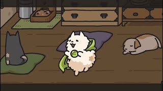 Oyakume Part 1  Neko Atsume For Dogs [upl. by Euqininod]