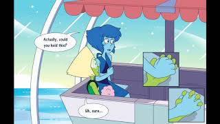 At The Fair  Steven Universe Comic Dub by timehuntress [upl. by Aimil677]