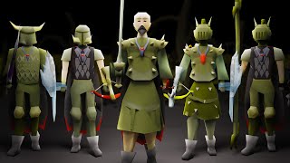 The Odablock Warriors Deadman Mode Allstars FINAL DMM ALLSTARS 9 [upl. by Leesen]