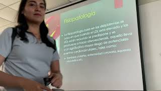 Clases Clinica Medica “Dislipidemias” 300924 [upl. by Yarak]