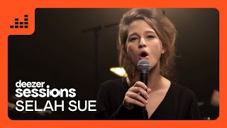 Selah Sue  Deezer Sessions [upl. by Jessi905]